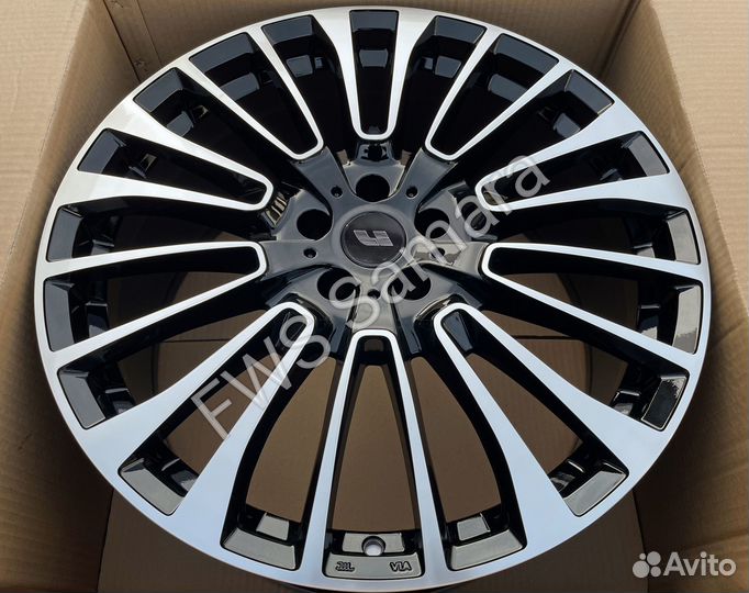 Диски для Li L7 L9 L6 One R20