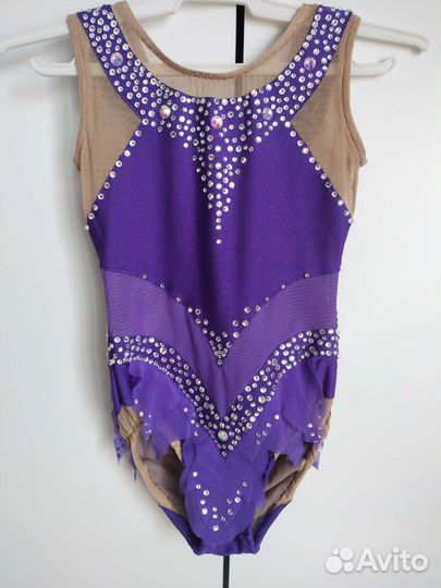 Купальник для гимнастики