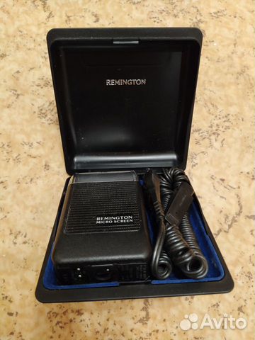 Бритва электрическая remington XLR800 (Зеленоград)