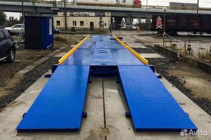Автомобильные весы / Грузовые весы / Автовесы