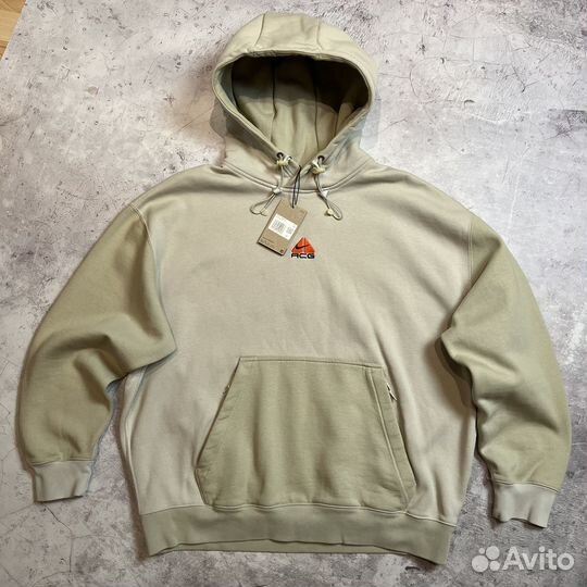 Худи Nike ACG therma fit оригинал gorpcore type