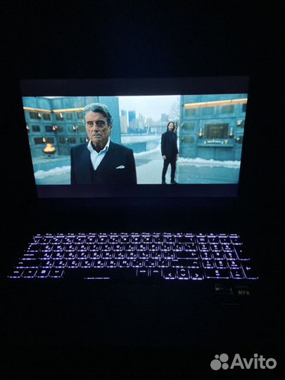 Hp victus 16 rtx 3060 6gb