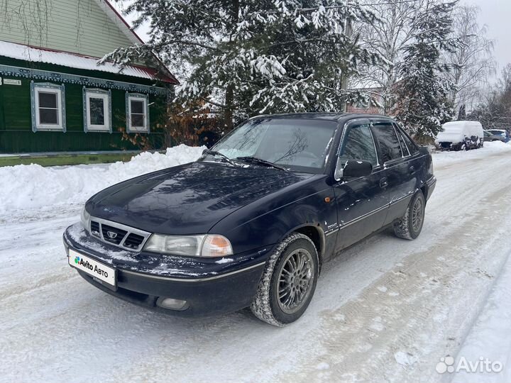 Daewoo Nexia 1.5 МТ, 2005, 170 000 км