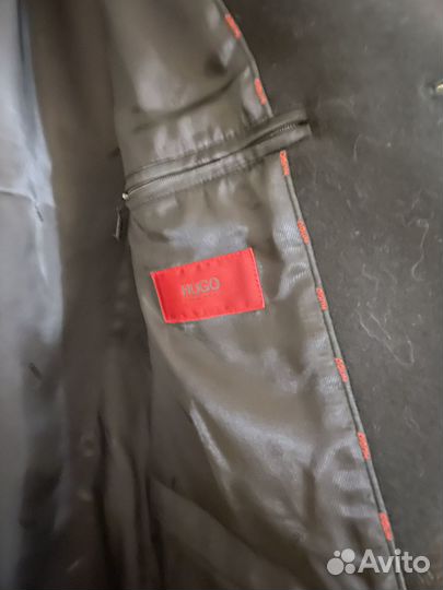 Пальто мужское