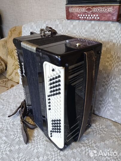 Баян тула этюд