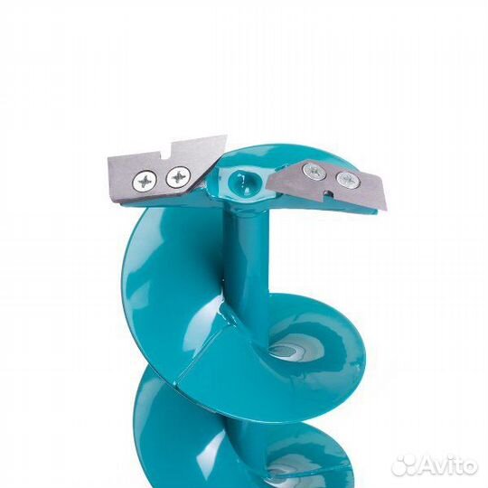 Ледобур для зимней рыбалки