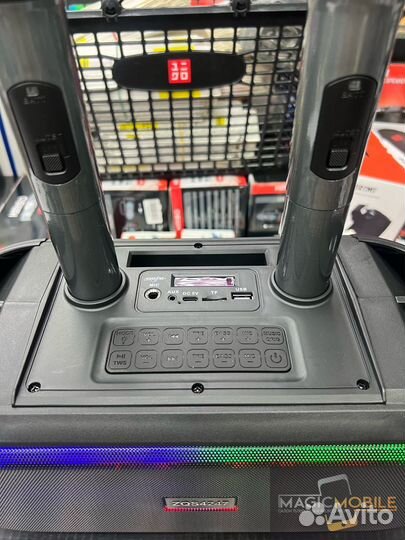 Музыкальная колонка ZQS 4247