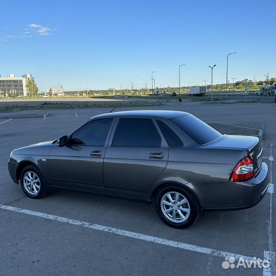 LADA Priora 1.6 МТ, 2017, 93 000 км