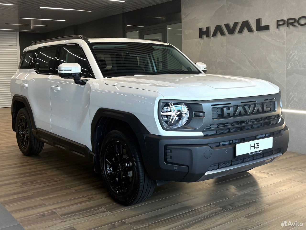 HAVAL H3 1.5 AMT, 2026