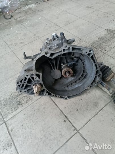Коробка передач opel vectra b