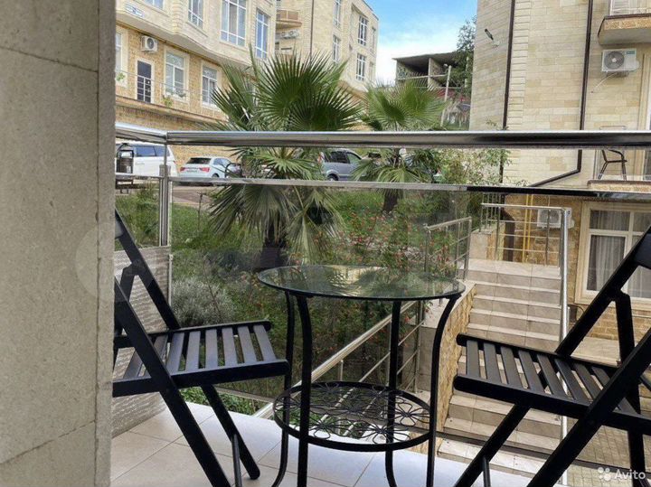 Квартира-студия, 25 м², 2/3 эт.