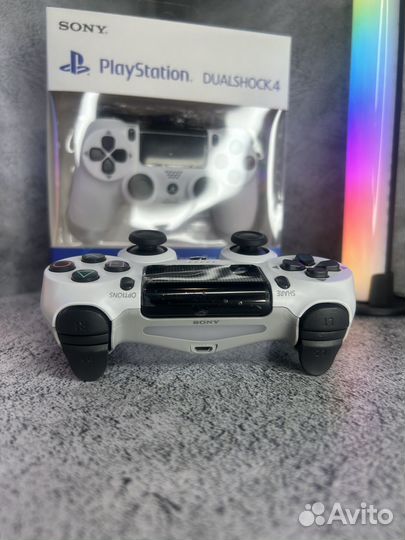 Джостик ps4 новый