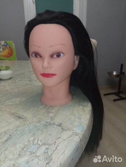 Манекен для причëсок