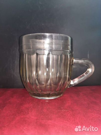 Кружка пивная 0 5л СССР