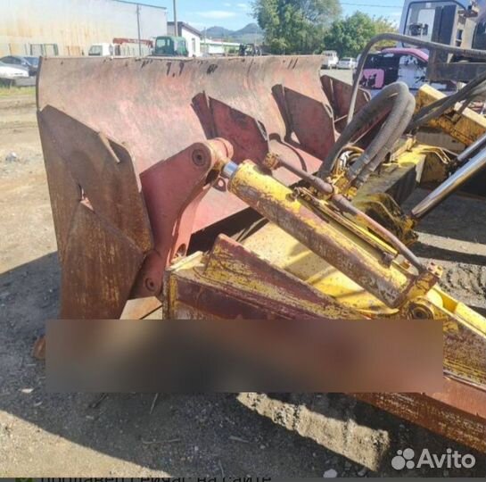 Отвал на бульдозер Komatsu D65