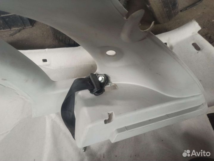 Обшивка задней стойки правая Калина2 Datsun mi-Do