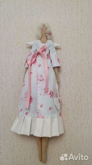 Кукла тильда ручной работы