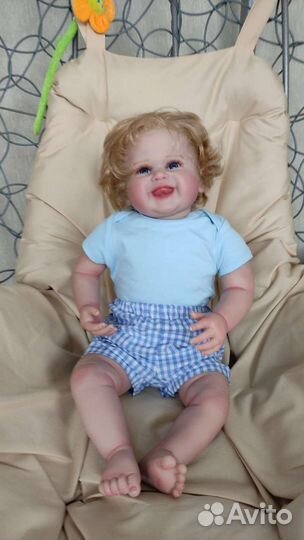 Реборн мальчик