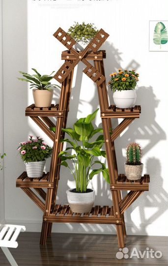 Полки,для цветов сотрудничество продовцами