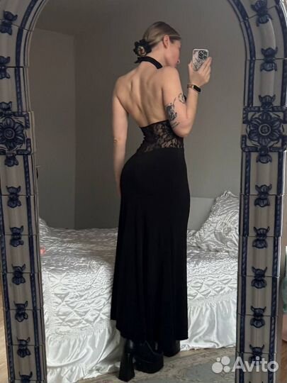 Платье вечернее