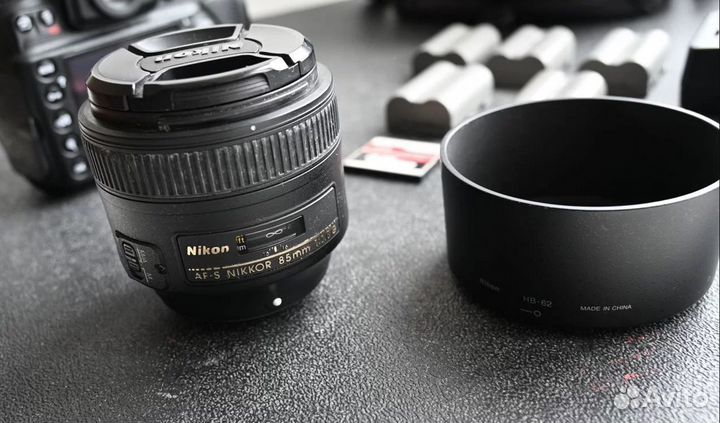 Nikon 85mm f 1 8g af s nikkor