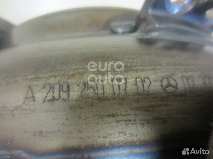 Гидротрансформатор 722.9 w164, w212, w221 7g troni