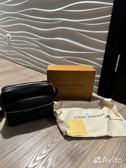 Мужская сумка louis vuitton