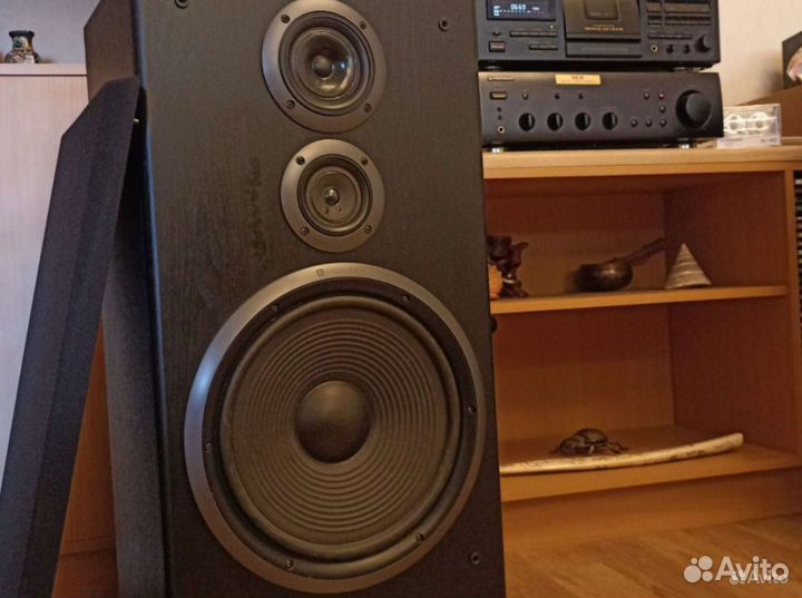 Акустические колонки Pioneer CS 9030.Japan