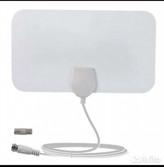 Тв Цифровая Антенна HD