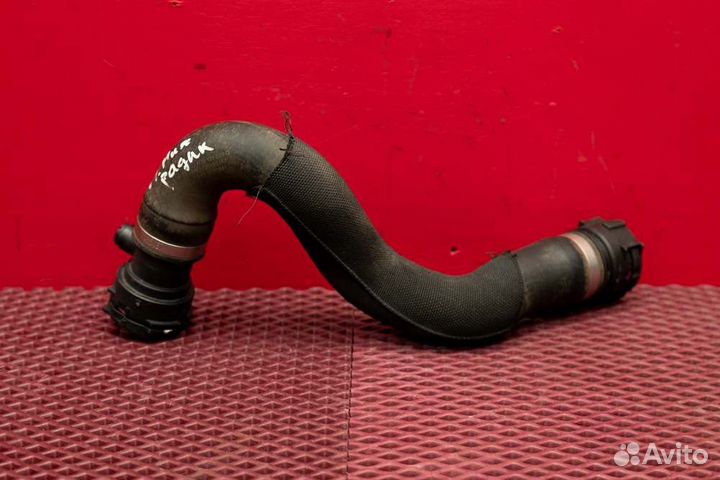 Патрубок радиатора Audi A6 C7 chva 2013