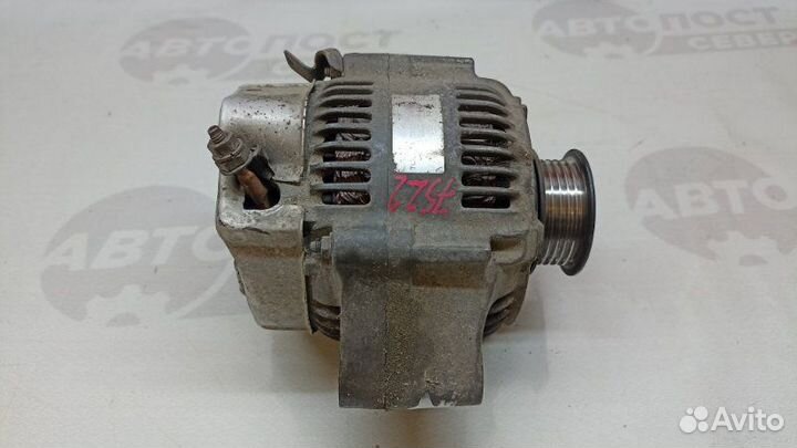 Генератор Toyota Caldina ST190 4SFE 1995