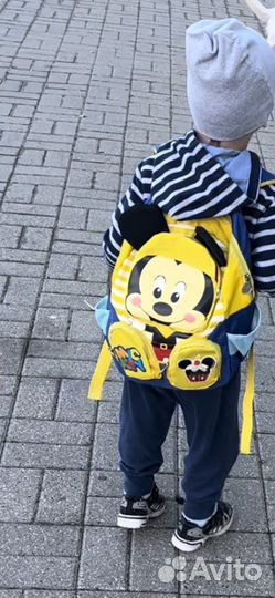 Рюкзак детский