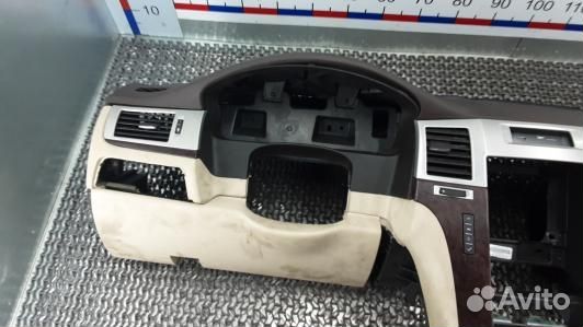 Панель приборов (торпедо) cadillac escalade 3 (95F