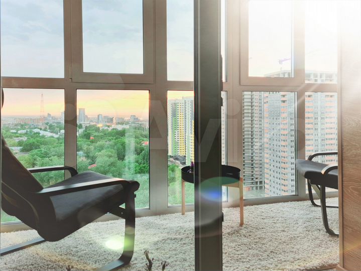 1-к. квартира, 47 м², 19/19 эт.