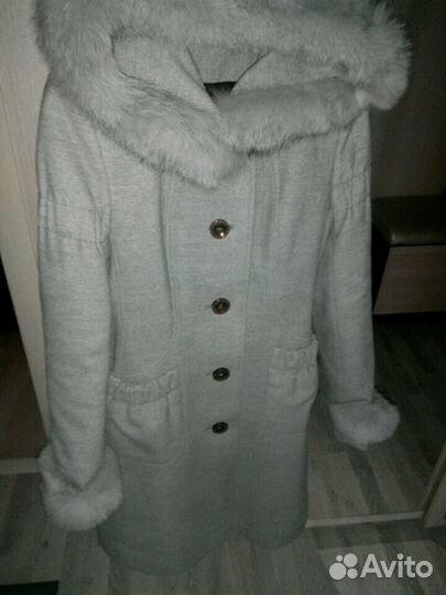 Зимнее пальто