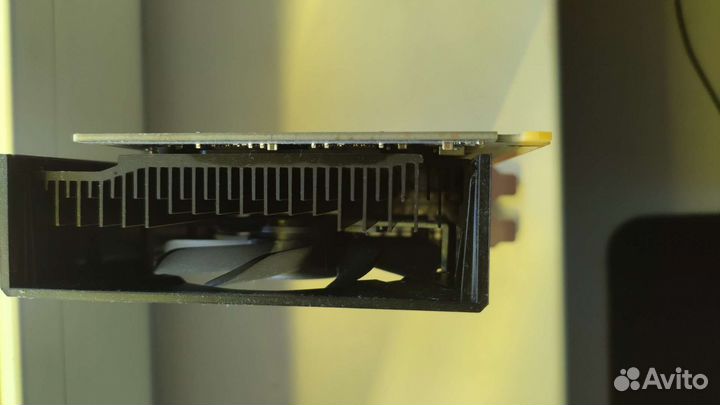 Видеокарта gtx 1650 4gb