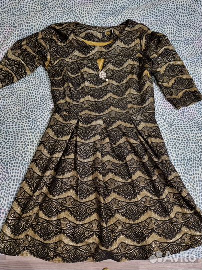 Новогоднее Платье 46 размер