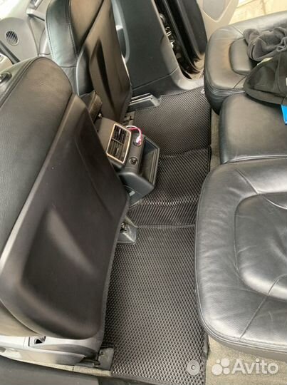 Audi q7 (2007) эва коврики