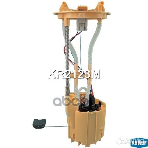 Модуль в сборе с бензонасосом KR2123M Krauf