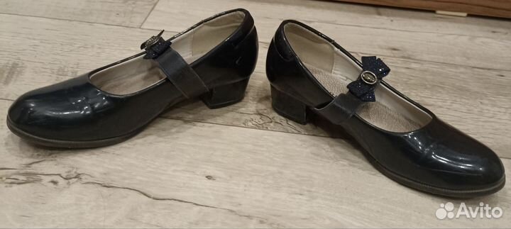 Туфли для девочки