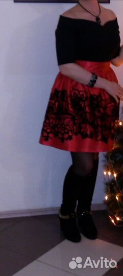 Вечернее платье