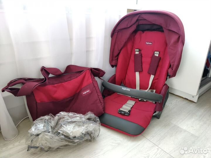 Коляска Inglesina Sofia 2 в 1 duo comfort