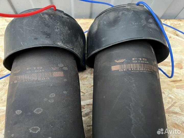 Пневмоподушка задняя Bmw X5 F15