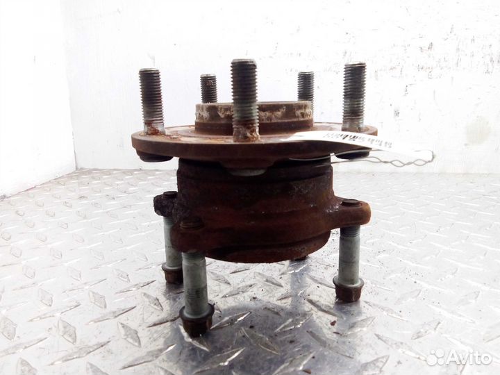 Ступица задняя правая Hyundai Santa Fe 3 DM