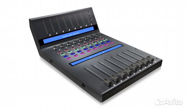 Midi-контроллер iCON Qcon Pro XS Black