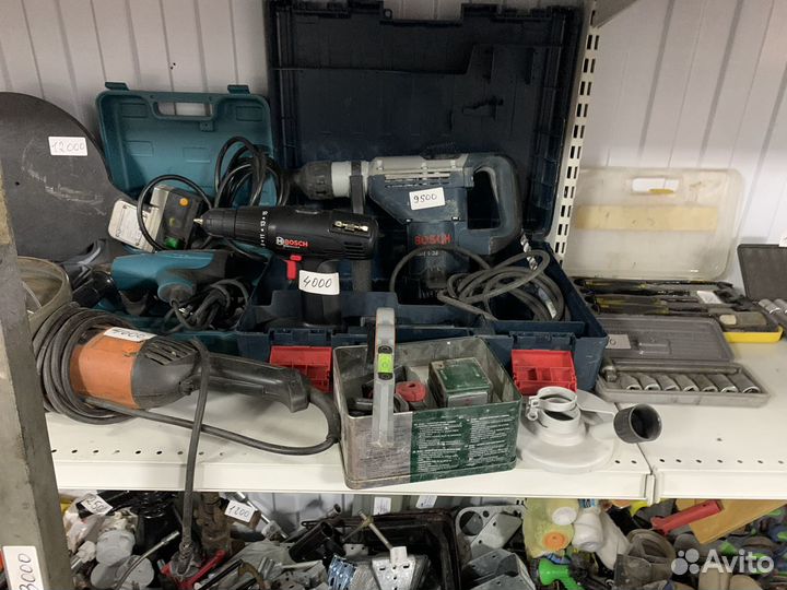 Аренда -продажа - покупка бу.новые инструменты