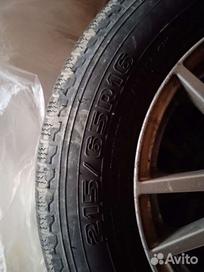 Диски r16 5*112