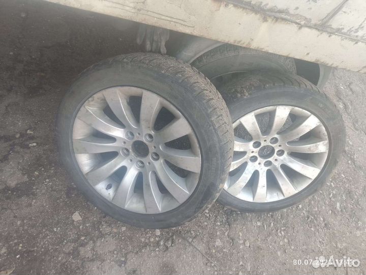 R17 Adistar Tourking XS01 215/50, PCD 5x108 DIA 15