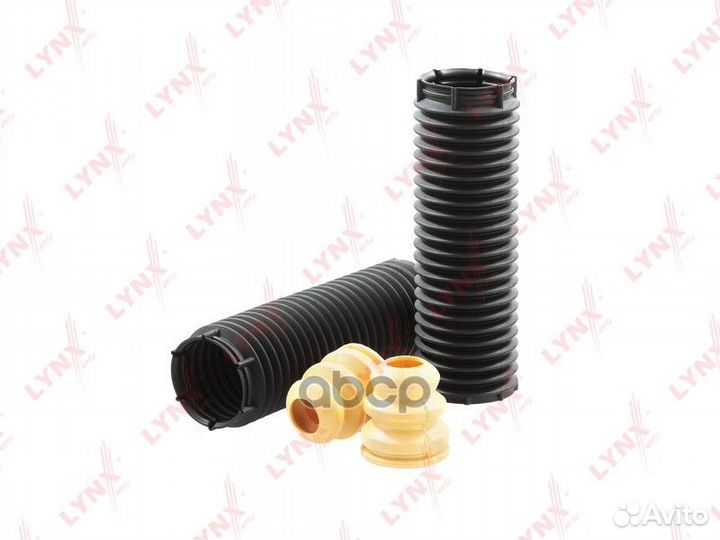 Комплект пыльников и отбойников перед прав/ле