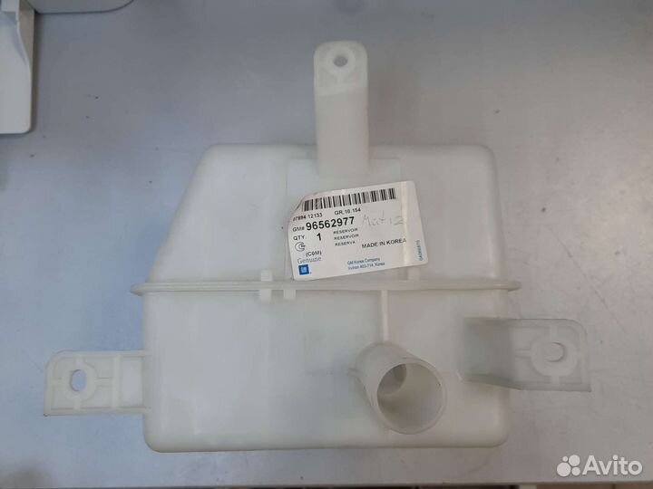 Бачок омывателя daewoo matiz